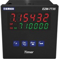 Emko EZM-7735.2.00.0.1/00.00/0.0.0.0 Timer von Emko