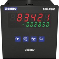 Emko EZM-9930.5.00.0.1/00.00/0.0.0.0 Vorwahlzähler von Emko