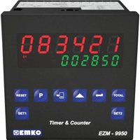 Emko EZM-9950.2.00.2.0/00.00/0.0.0.0 Vorwahlzähler von Emko