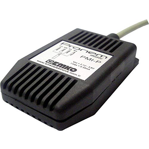 Emko Pronem mini PMI-P-H0/T0 Feuchte- und Temperaturmessumformer Pronem mini PMI-P-H0/T0 mit 2x 4-20 von Emko