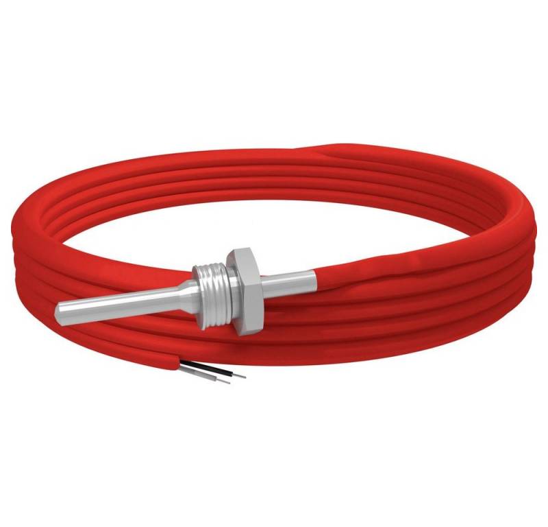 Emko Sensor Emko Temperatursensor PTCS-M6L30.K1,5 Fühler-Typ PTC Messbereich Temp, (PTCS-M6L30.K1,5) von Emko