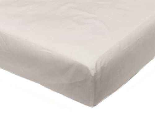 Emma Barclay Perkal FTD. Bettlaken, Weiß, 3 Stück, 50% Baumwolle/Polyester, Three Quarter Bed von Emma Barclay