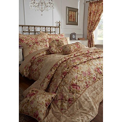 Emma Barclay Versailles Bettwäsche-Set für Doppelbett, Mehrfarbig, 100 % Polyester, VERSDSDBMLT von Emma Barclay