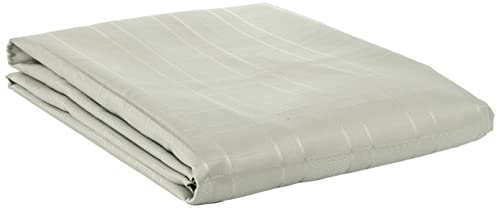 Tischdecke, Karomuster, 160 cm, silberfarben Tischdecke, Karomuster, 160 cm, silberfarben von Emma Barclay