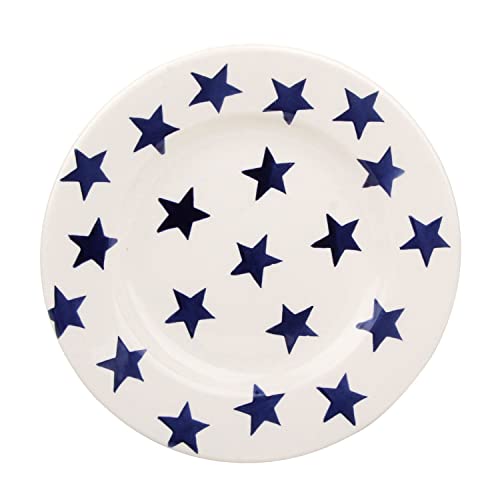 Blue Star 8 ½ Zoll Teller von Emma Bridgewater