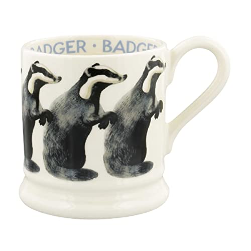 Emma Bridgewater ½ Pint Becher Badger - 0,3l von Emma Bridgewater