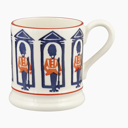 Emma Bridgewater King's Guard Tasse, 0,5 l von Emma Bridgewater
