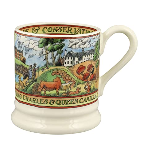 Emma Bridgewater King & Countryman 1/2 Pint Tasse von Emma Bridgewater