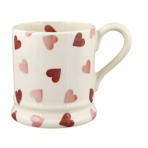 Emma Bridgewater Pink Hearts 1/2 Pint Mug Emma Bridgewater Pink Hearts 1/2 Pint Mug von Emma Bridgewater