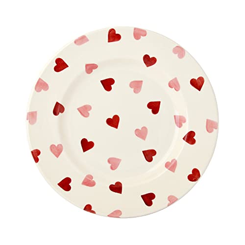 Emma Bridgewater Pink Hearts 8 1/2 Dessertteller | 1pih010063 von Emma Bridgewater