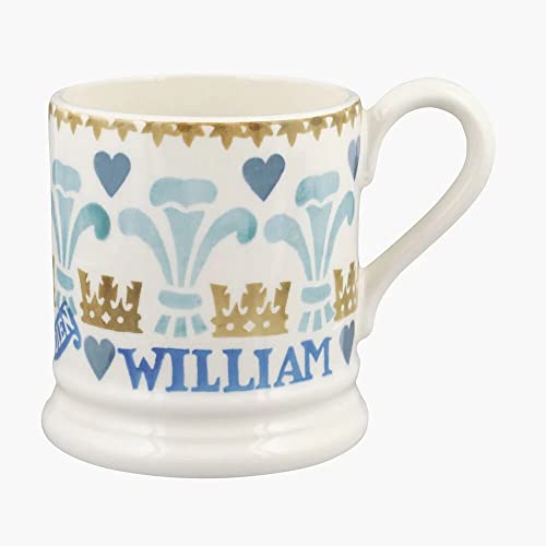 Emma Bridgewater Prince & Princess of Wales Tasse 1/2 Pint von Emma Bridgewater