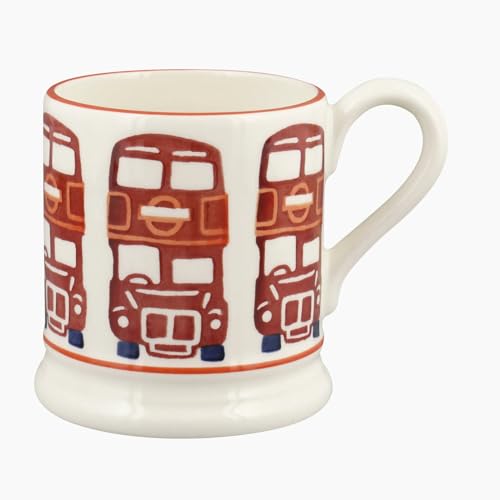 Emma Bridgewater Tasse mit Londoner Bus, 0,5 l von Emma Bridgewater