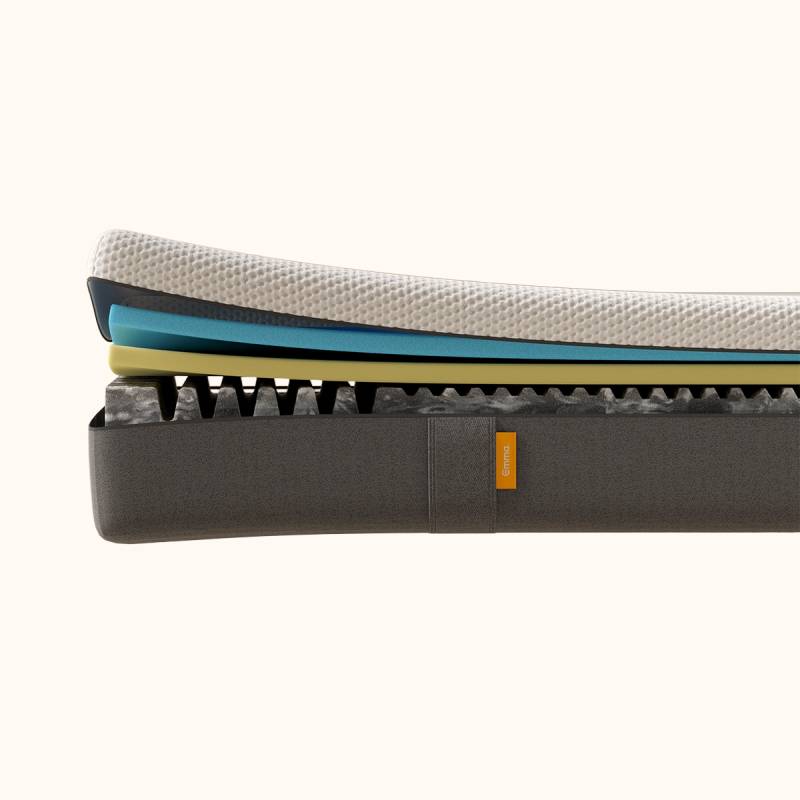 Emma 25 Flip Matratze 80x200 Emma 25 Flip Matratze 80x200 von Emma