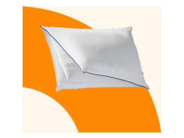 Emma Classic Flauschkissen 80x40 von Emma