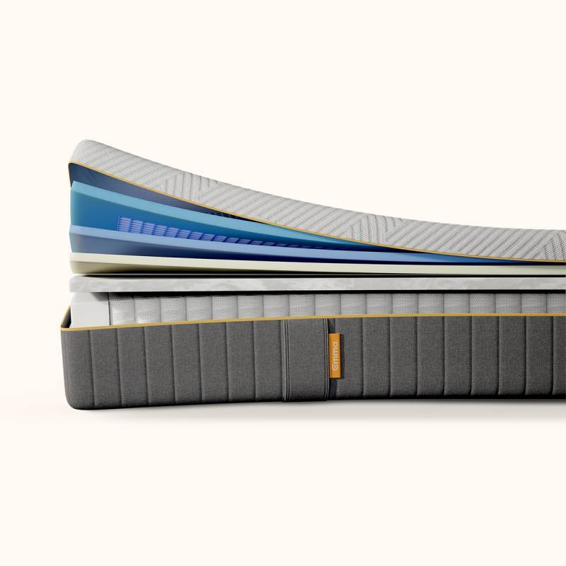 Emma Elite AirGrid Matratze 160x200 Emma Elite AirGrid Matratze 160x200 von Emma