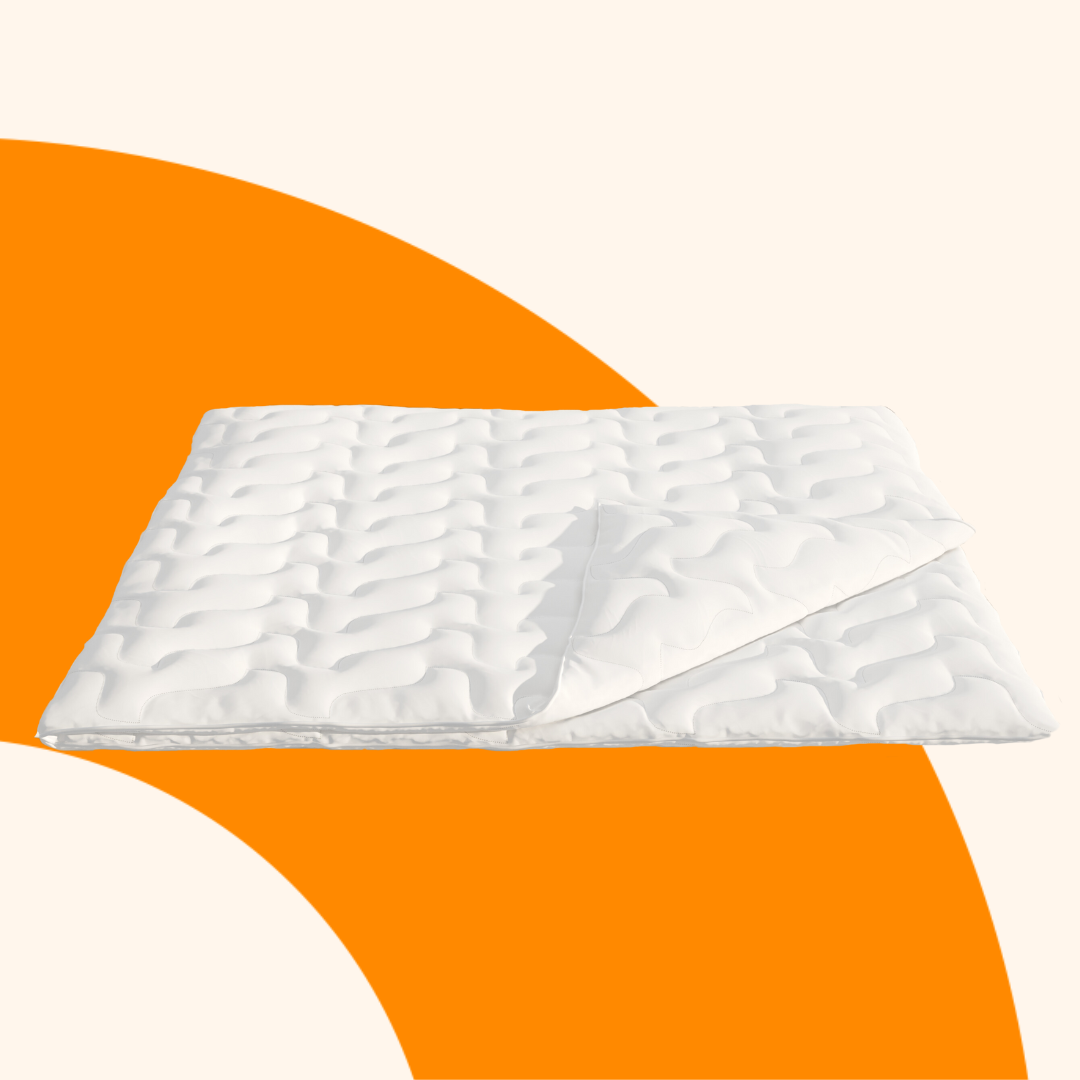 Emma One Decke 200x200 mittelwarm Emma One Decke 200x200 mittelwarm von Emma