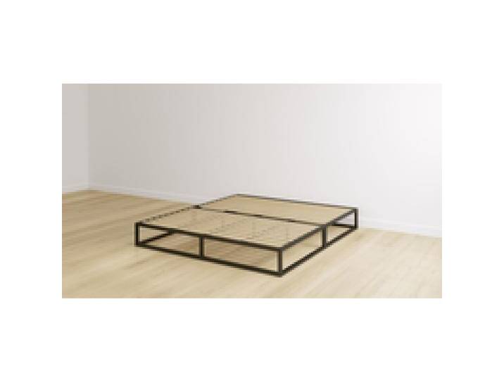 Emma One Metallbett 180x200 cm: Minimalistisches Design für maximalen Komfort Emma One Metallbett 180x200 cm: Minimalistisches Design für maximalen Komfort von Emma