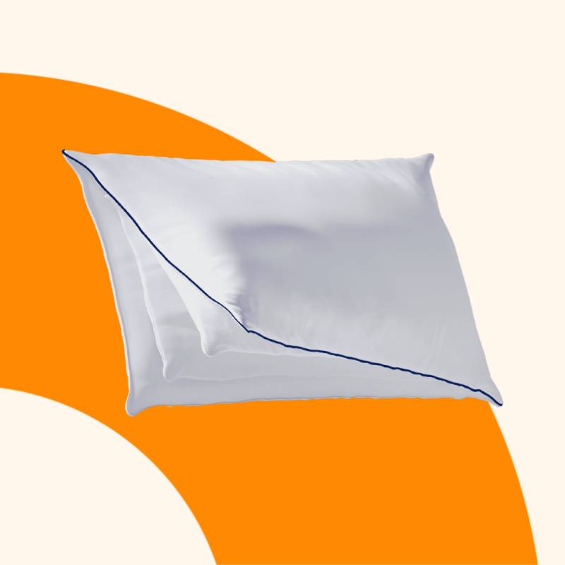 Emma Premium Flauschkissen 40x80cm von Emma