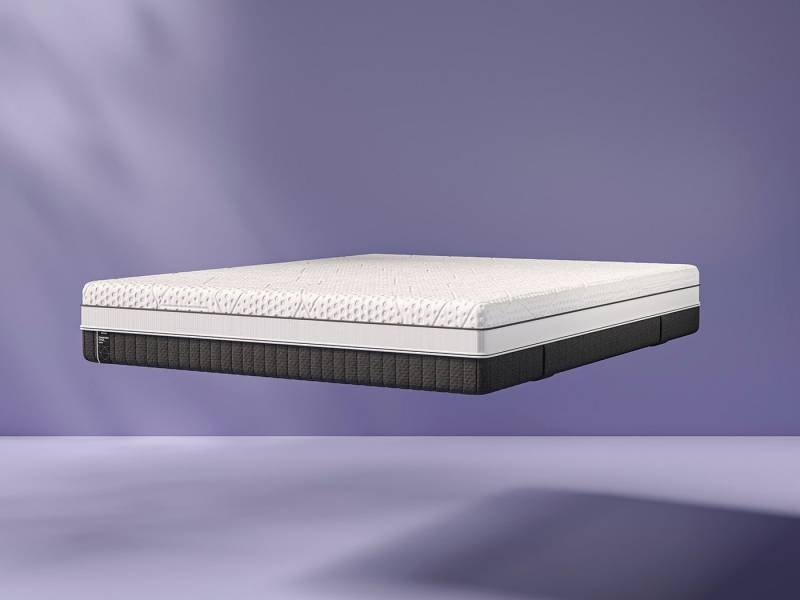 Taschenfederkernmatratze EMMA DELUXE DIAMOND COOL HYBRID, Emma, 27 cm hoch, (1-tlg), Matratze 90x200, 140x200 cm und weitere Größen erhältlich von Emma