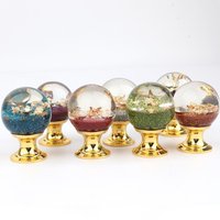 Acryl-Schrankknöpfe - Schubladenknöpfe Küchenschrankknöpfe Sideboardknöpfe Schrankknöpfe 7 Styles Erhältlich von EmmaDIYFU