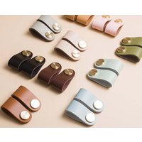 Leder Schubladenknöpfe - Schrankknöpfe Küchenknöpfe Messingknöpfe 1 Stück Leder Schubladenknöpfe - Schrankknöpfe Küchenknöpfe Messingknöpfe 1 Stück von EmmaDIYFU
