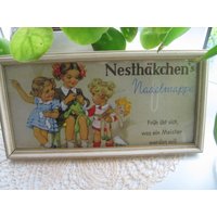 Bild, Nesthäkchens Nadelmappe, Alter Druck von EmmaRosesVintage