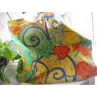 Kissenbezug Mit Mediterranem Design Kissenbezug Mit Mediterranem Design von EmmaRosesVintage