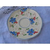 Teller, Handbemalt Teller, Handbemalt von EmmaRosesVintage