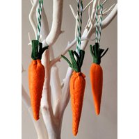 Ostermöhren Deko, Handgemachte, Rustikale Möhre. Ostern Twiggy Baum Hängende Verzierung, Handgemachte Verzierung Ostermöhren Deko, Handgemachte, Rustikale Möhre. Ostern Twiggy Baum Hängende Verzierung, Handgemachte Verzierung von EmmaTuttleDesignsCo