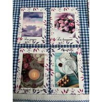 Le Petit Lenormand Intuitif Avec Guide Explicatif En Pdf. 36 Cartes von Emmaguidance