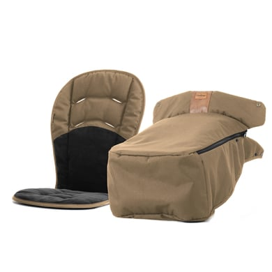 Emmaljunga Ergo Outdoor 22 Fußsack Kinderwagenfußsack Kinderwagensack von Emmaljunga