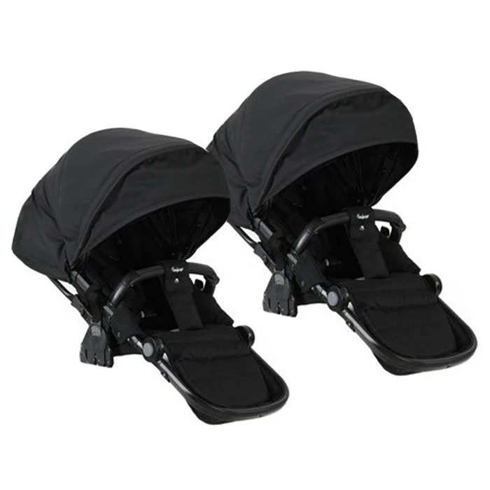 Emmaljunga NXT Zwillingswagen Kinderwagen Doppelwagen Zweifachkinderwagen von Emmaljunga