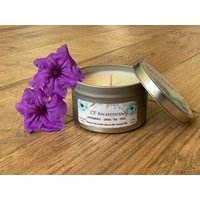 Cf Awareness Sojakerze in 8Oz Dose von EmmasEssentialsCo