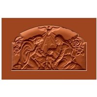 Maria Und Joseph Mit Jesuskind von EmmasSpringerle