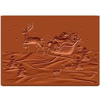 Weihnachtsschlitten Weihnachtsschlitten von EmmasSpringerle