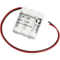 Emmerich 36AA800R Notleuchten-Akku Kabel 3.6V 800 mAh von Emmerich