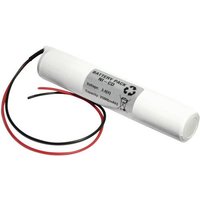 Emmerich 36C2500S Notleuchten-Akku Kabel 3.6V 2500 mAh von Emmerich