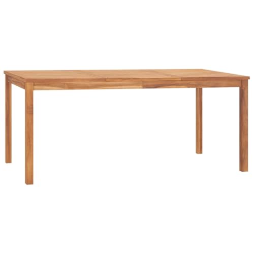 Emmtore Garten-Esstisch 180x90x77 cm Esstisch Holztisch Terassentisch Esszimmer Massivholz Teak Emmtore Garten-Esstisch 180x90x77 cm Esstisch Holztisch Terassentisch Esszimmer Massivholz Teak von Emmtore