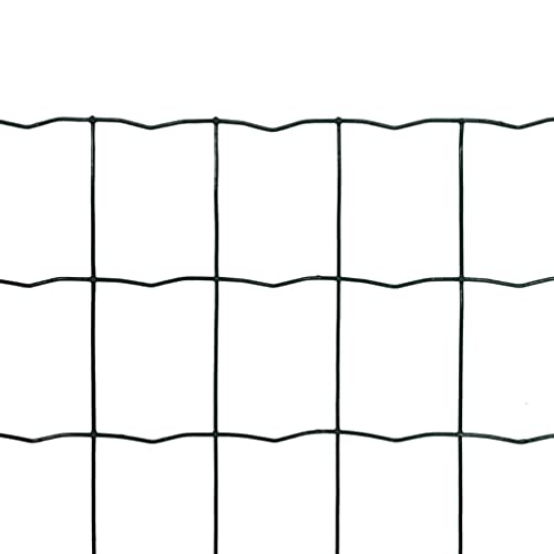 Emmtore Gartenzaun Maschendraht Zaunset Drahtzaun Wildzaun Forstzaun 10 x 0,8 m 100 x100 mm Maschenweite Emmtore Gartenzaun Maschendraht Zaunset Drahtzaun Wildzaun Forstzaun 10 x 0,8 m 100 x100 mm Maschenweite von Emmtore