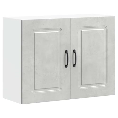 Emmtore Küchen-Hängeschrank Kalmar Herdumbauschränke Lucca Backofenschrank, Herdschrank, Ofenschrank, Küchenofenschrank,Betongrau Holzwerkstoff Emmtore Küchen-Hängeschrank Kalmar Herdumbauschränke Lucca Backofenschrank, Herdschrank, Ofenschrank, Küchenofenschrank,Betongrau Holzwerkstoff von Emmtore