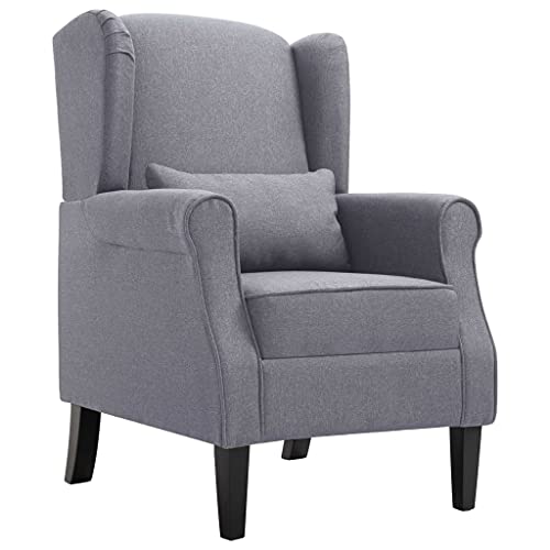 Emmtore Sessel Dunkelgrau Stoff Relaxsessel Armsessel Polstersessel Loungesessel Ruhesessel Fernsehsessel Ohrensessel Sofastuhl Relaxstuhl Stuhl Esszimmer Emmtore Sessel Dunkelgrau Stoff Relaxsessel Armsessel Polstersessel Loungesessel Ruhesessel Fernsehsessel Ohrensessel Sofastuhl Relaxstuhl Stuhl Esszimmer von Emmtore