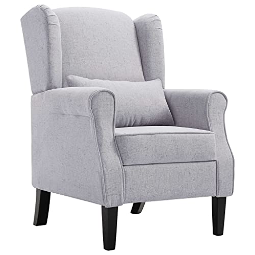 Emmtore Sessel Hellgrau Stoff Relaxsessel Armsessel Polstersessel Loungesessel Ruhesessel Fernsehsessel Ohrensessel Sofastuhl Relaxstuhl Stuhl Esszimmer Emmtore Sessel Hellgrau Stoff Relaxsessel Armsessel Polstersessel Loungesessel Ruhesessel Fernsehsessel Ohrensessel Sofastuhl Relaxstuhl Stuhl Esszimmer von Emmtore