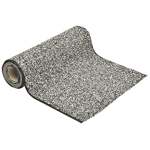 Emmtore Steinfolie Grau Steinfolie für Teich Teichrand Bachlauf Ufer, Teichfolie Kiesfolie Teichzubehör, Natürliches Design 250x40 cm Emmtore Steinfolie Grau Steinfolie für Teich Teichrand Bachlauf Ufer, Teichfolie Kiesfolie Teichzubehör, Natürliches Design 250x40 cm von Emmtore