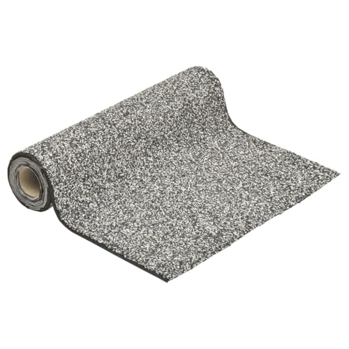 Emmtore Steinfolie Natur-Sand Steinfolie für Teich Teichrand Bachlauf Ufer, Teichfolie Kiesfolie Teichzubehör, Natürliches Design Grau 150x100 cm Emmtore Steinfolie Natur-Sand Steinfolie für Teich Teichrand Bachlauf Ufer, Teichfolie Kiesfolie Teichzubehör, Natürliches Design Grau 150x100 cm von Emmtore