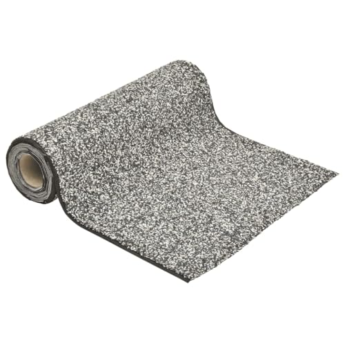 Emmtore Steinfolie Natur-Sand Steinfolie für Teich Teichrand Bachlauf Ufer, Teichfolie Kiesfolie Teichzubehör, Natürliches Design Grau 700x40 cm Emmtore Steinfolie Natur-Sand Steinfolie für Teich Teichrand Bachlauf Ufer, Teichfolie Kiesfolie Teichzubehör, Natürliches Design Grau 700x40 cm von Emmtore