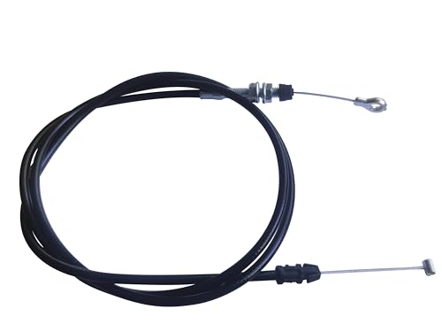 Emmui 06900018 06900406 Schneefräse Schütte Deflektor Kabel ersetzt Teil 06900018 06900406 290-062 921011 921012 921013 921014 von Emmui