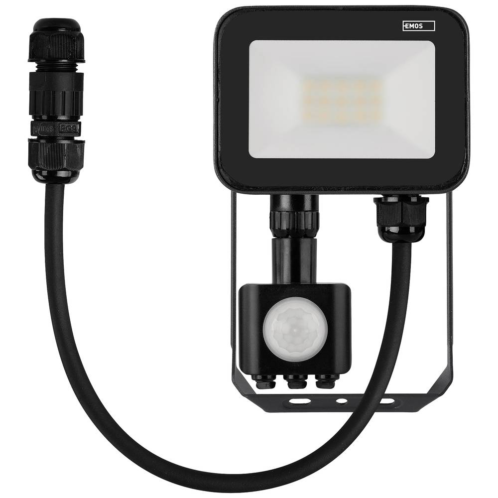 Emos Profi Zs2712 Led Flutlichtstrahler Außenstrahler 10 W Neutralweiß B-Ware Emos Profi Zs2712 Led Flutlichtstrahler Außenstrahler 10 W Neutralweiß B-Ware von Emos