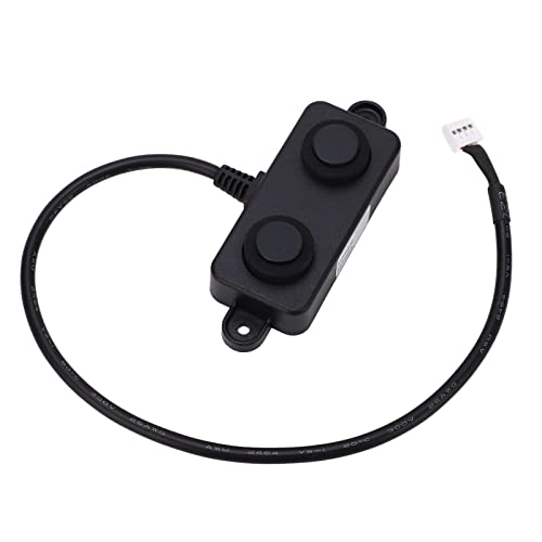 Ultraschall Entfernungsmesser , breite Anwendung , 3–450 cm , IP67 , wasserdichter Ultraschallsensor , DC 3 , 3 V–5 V , Temperaturkompensation , hohe Genauigkeit für Roboter von Emoshayoga