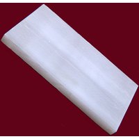 Selenit Block - 8 X 4 1/2 Zoll 1 Pfund 12 Oz Kristall Display Exemplar Selblock Selenit Block - 8 X 4 1/2 Zoll 1 Pfund 12 Oz Kristall Display Exemplar Selblock von Emovendo