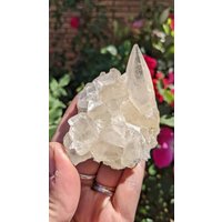 Calcit Cluster Von Fort Dodge Iowa von EmpathMoonGems